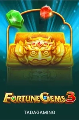 Fortune Gems 3 slot divertido en VIVAGANA casino