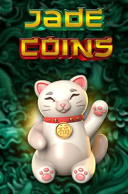 Jade Coins tragamonedas con jackpot en VIVAGANA