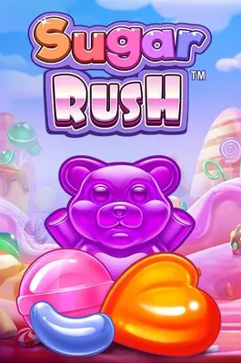 Sugar Rush slot dulce más jugado en VIVAGANA