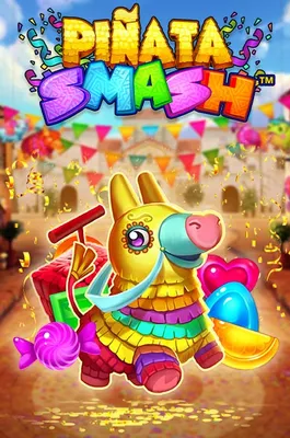 Piñata Smash tragamonedas mexicana VIVAGANA