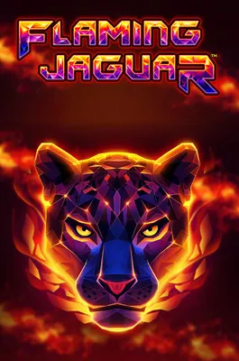 Flaming Jaguar tragamonedas selvática VIVAGANA