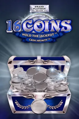16 Coins nuevo tragamonedas en VIVAGANA