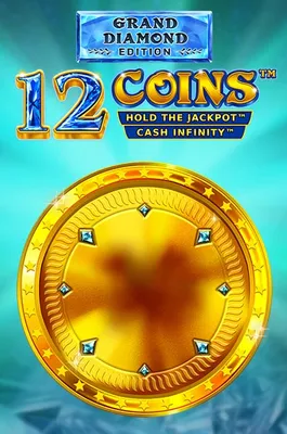 12 Coins nuevo hold and win en VIVAGANA
