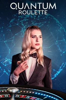 Quantum Roulette en vivo VIVAGANA