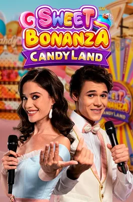 Sweet Bonanza Candyland en vivo VIVAGANA