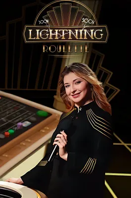 Lightning Roulette clásica en VIVAGANA