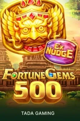 Fortune Gems 500 tragamonedas en VIVAGANA casino online